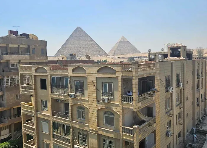 The Home Boutique Hotel Pyramids Inn Kafret el-Gabal