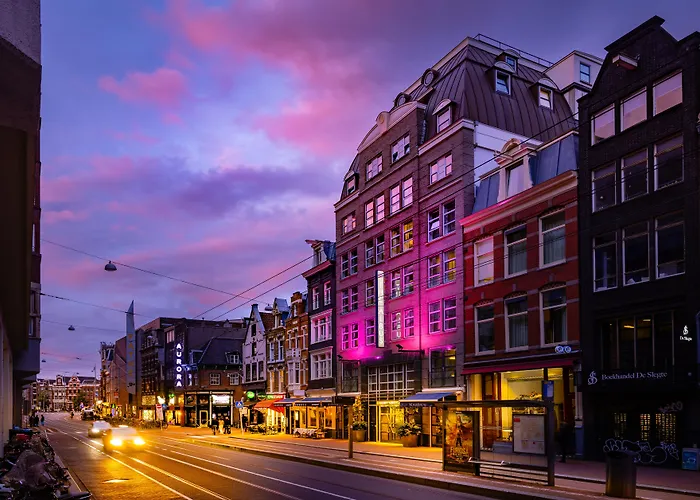 Boutique Hotel Albus Amsterdam Centre