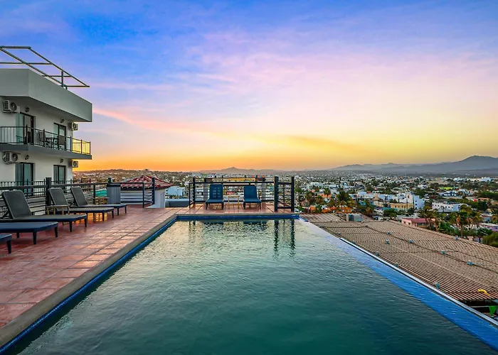 Morgan Hotel Boutique & Residences, Los Cabos Cabo San Lucas