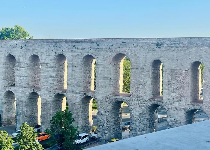 Farina Hotel By Cigno Istanbul