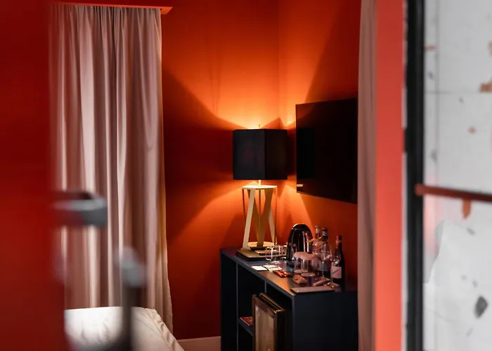 Mert Boutique Hotel Korce
