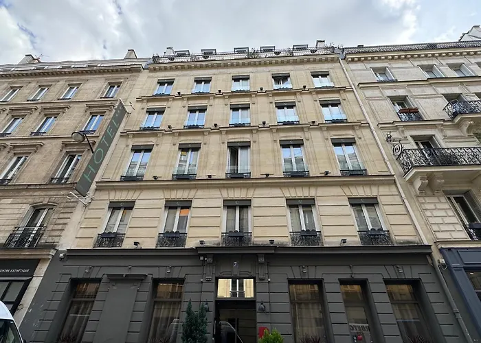 Hotel Elixir Paris