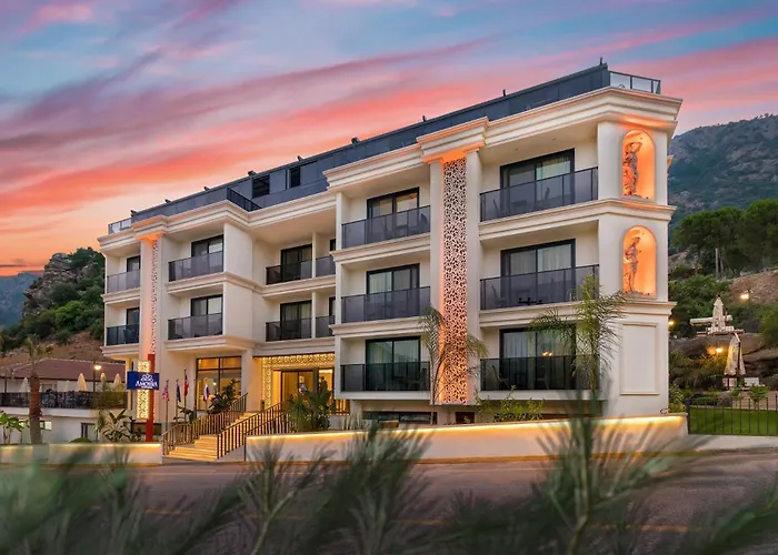Amossia Elite Boutique Hotel Turunç