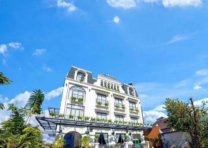 Stillus Boutique Hotel Dalat