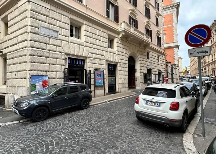 Firenze Boutique Rooms Rome