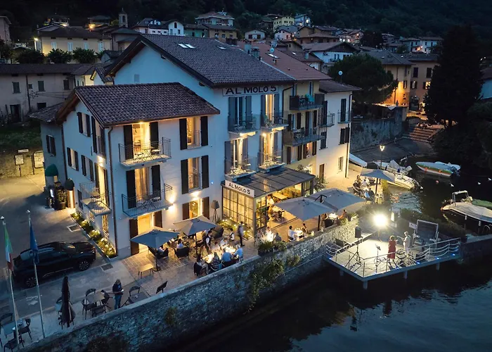 Al Molo 5 - Lake Front Oliveto Lario