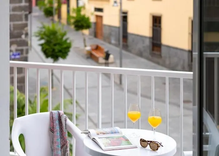 Hotel Boutique Hc Maga Puerto de la Cruz 