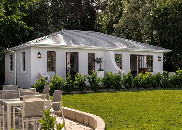 Palm House Boutique Hotel And Spa Kaapstad