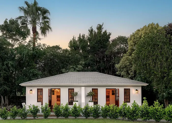 Palm House Boutique Hotel And Spa Kaapstad