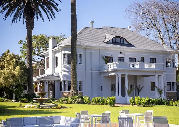 Palm House Boutique Hotel And Spa Kaapstad