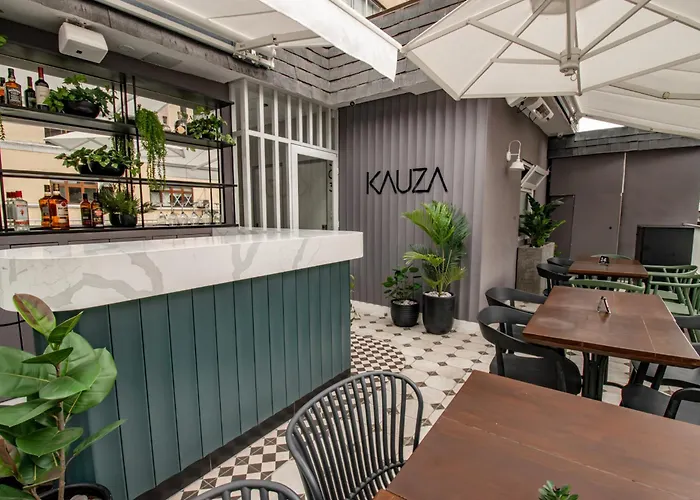 Tarata Boutique Hotel Lima