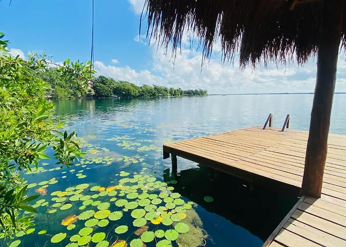 Amaranto Bacalar Hotel Boutique