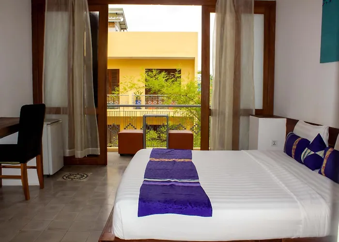 House Boutique Eco Hotel Phnom Penh