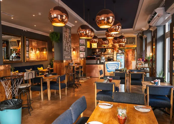 Grand Daddy Boutique Hotel Cape Town