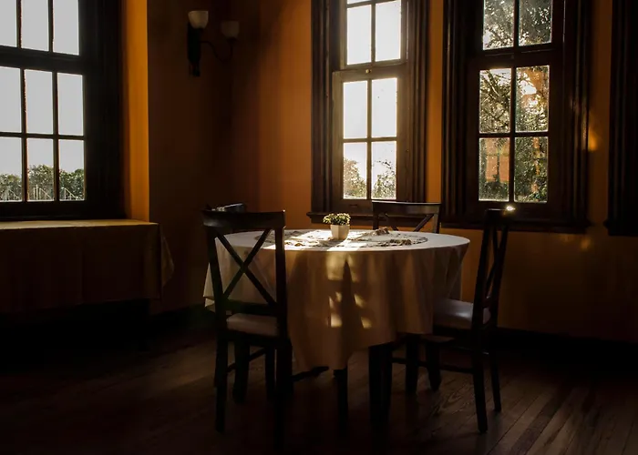 Hotel Boutique Villa Art La Cumbre