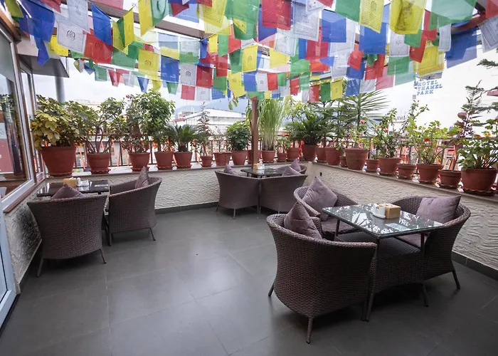 Thamel Boutique Hotel Kathmandu