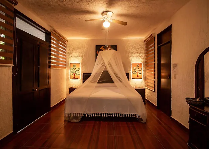 Hotel Boutique Teocalli Tepoztlán