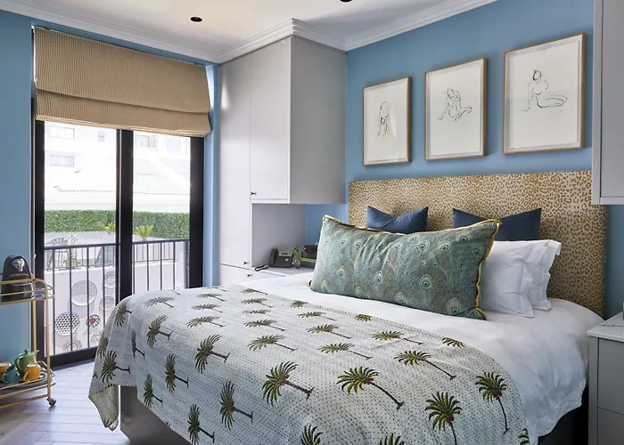 Pineapple House Boutique Hotel Kaapstad