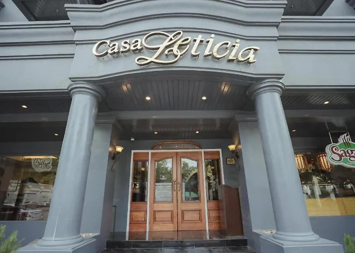 Casa Leticia Boutique Hotel Davao