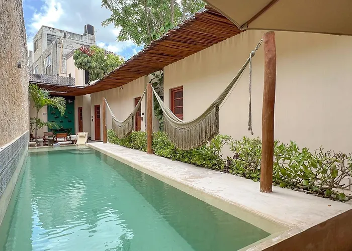 Ya'Ax Hotel Boutique Mérida