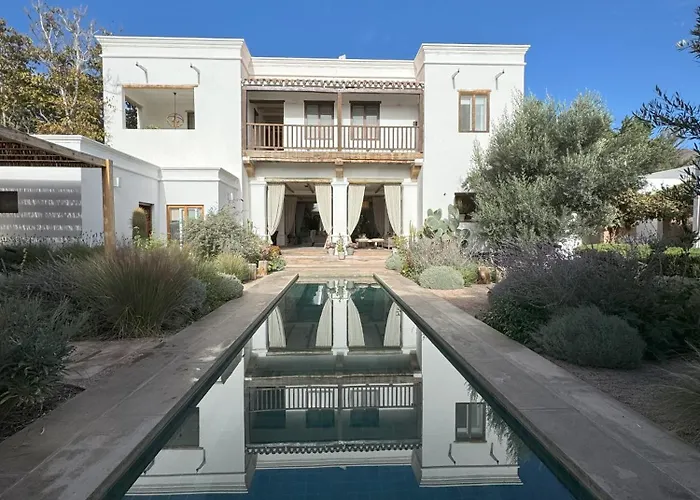 El Cortijo Hotel Boutique Cachí