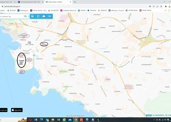 Ikiz Konak Boutique Hotel Istanbul