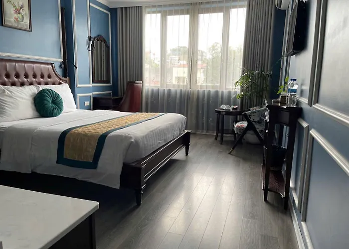 Suddha Boutique Hotel Hanoi