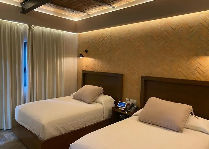 Hotel Boutique Divino Sol León