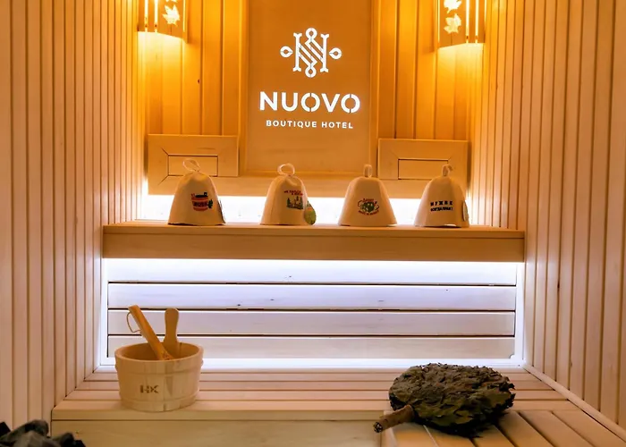 Nuovo Boutique Hotel Tashkent