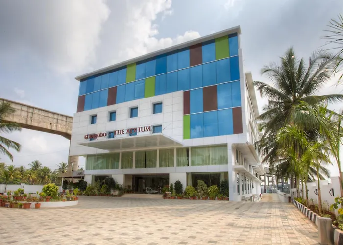 The Atrium Boutique Hotel Mysore