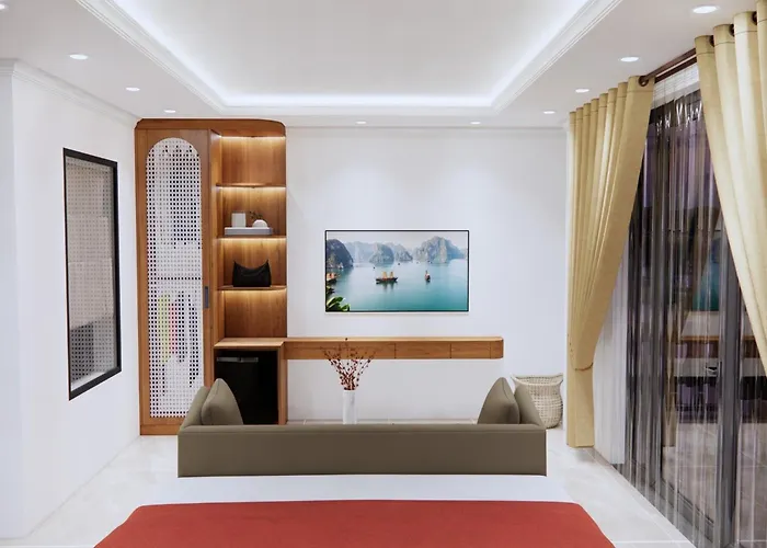 Boutique En Hotel Sapa