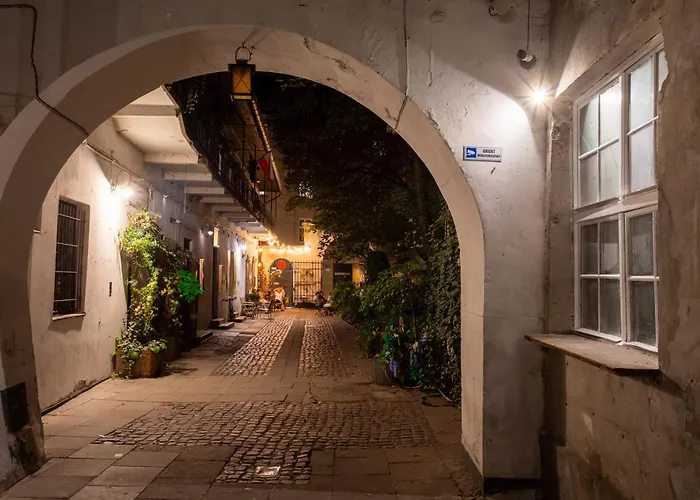 David Boutique Aparthotel Cracovia