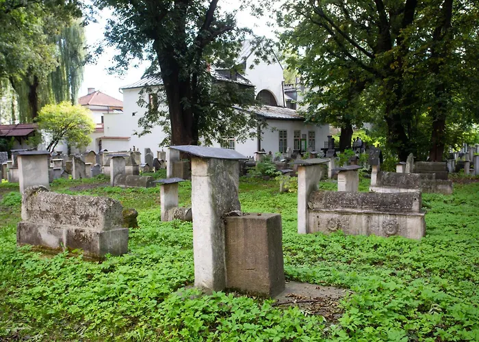 David Boutique Aparthotel Cracovia