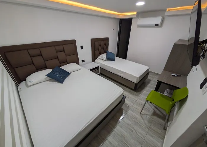 Hostel Boutique Nido de Loros Medellín