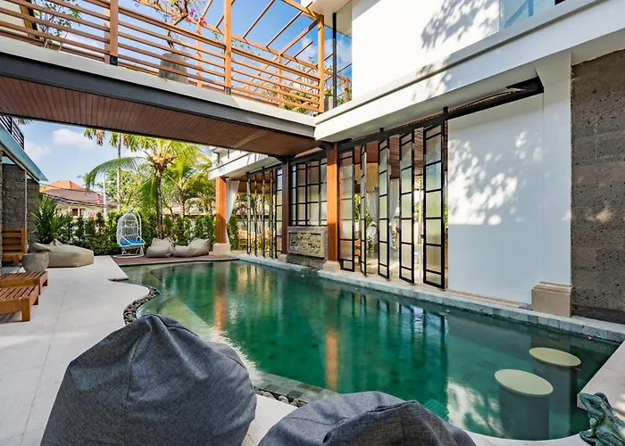 The Akasha Seminyak Bali Boutique Hotel