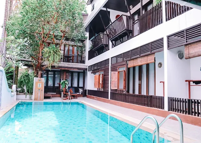 Baan Huenphen Boutique Hotel Chiang Mai