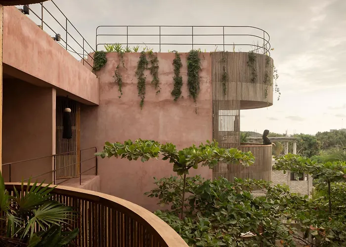 Hotel Boutique Xiqué Brisas de Zicatela