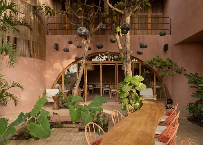 Hotel Boutique Xiqué Brisas de Zicatela