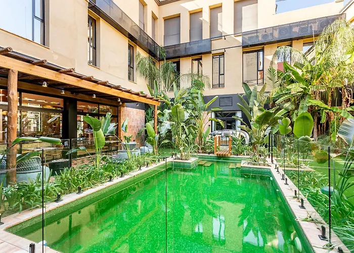 Saman Hotel Boutique Valenza