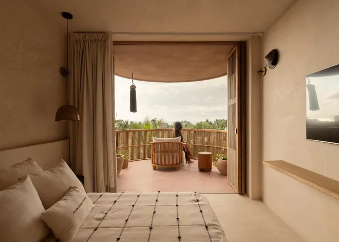 Hotel Boutique Xiqué Brisas de Zicatela