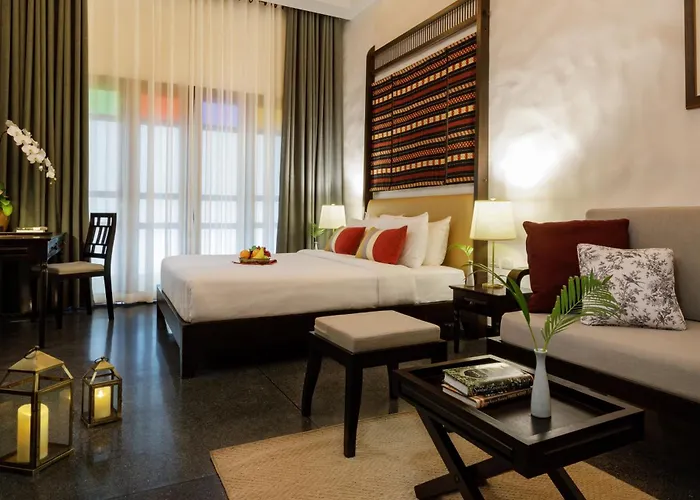 Boutique HotelThai Akara - Lanna Boutique -SHA Extra