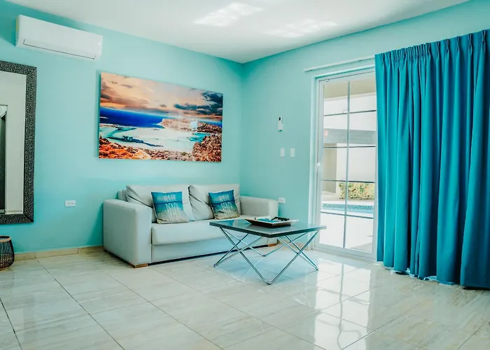 Hotel Rh Boutique Aruba Oranjestad