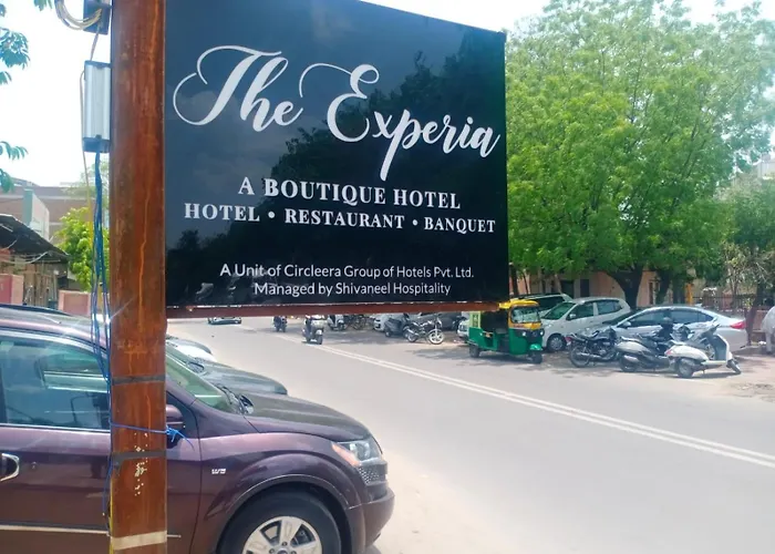 The Experia Hotel Jaipur