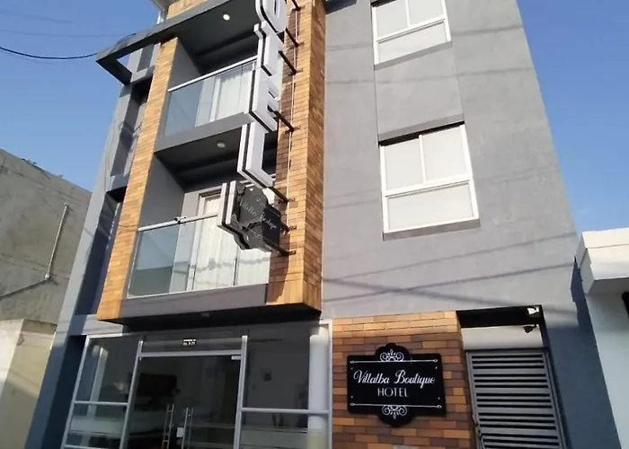 Villalba Boutique Hotel Valledupar