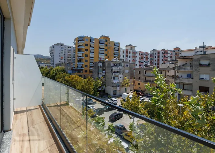 Harmony Boutique Hotel Vlore