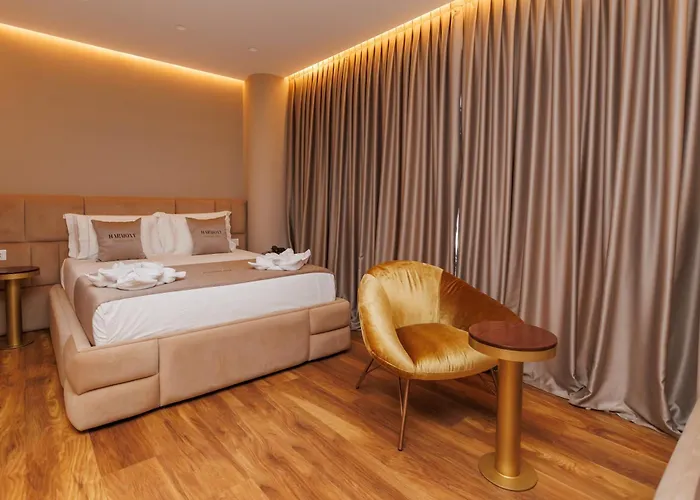 Harmony Boutique Hotel Vlore