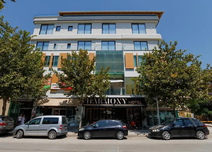 Harmony Boutique Hotel Vlore