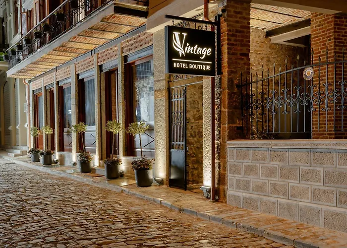 Vintage Boutique Hotel Korce