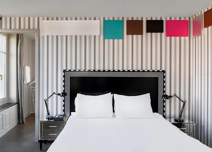 Boutique & Art Hotel Helvetia Zurich