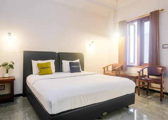 Urbanview Omah Pari Boutique Hotel Yogyakarta